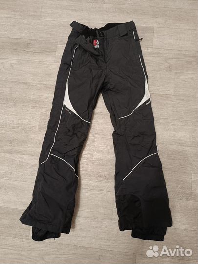 Штаны горнолыжные campus