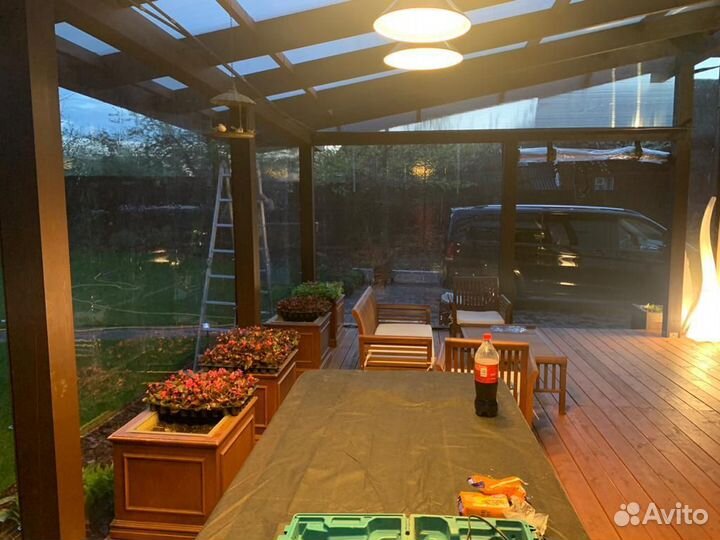 Мягкие окна