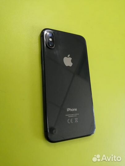 Смартфон Apple iPhone X 64 гб
