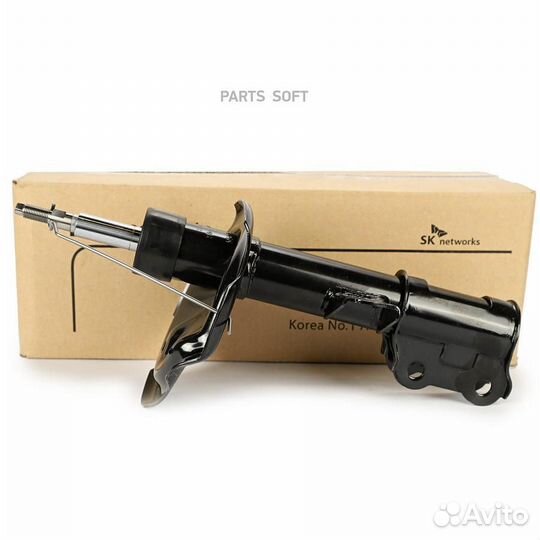 Speedmate SM-SAK079W Амортизатор пер.лев. KIA ceed