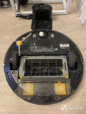 Робот пылесос irobot roomba 780