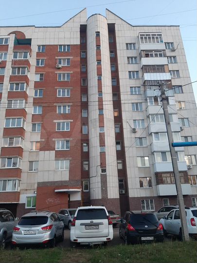 3-к. квартира, 96 м², 7/9 эт.