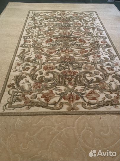 Ковер шерстяной