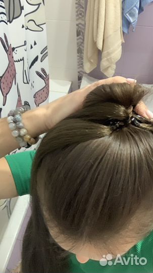 Хвост 2 штуки