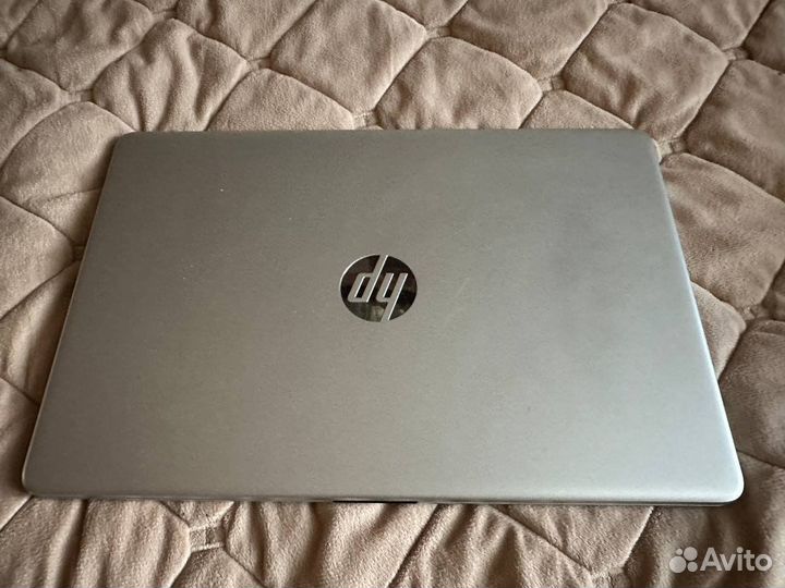 Ноутбук hp