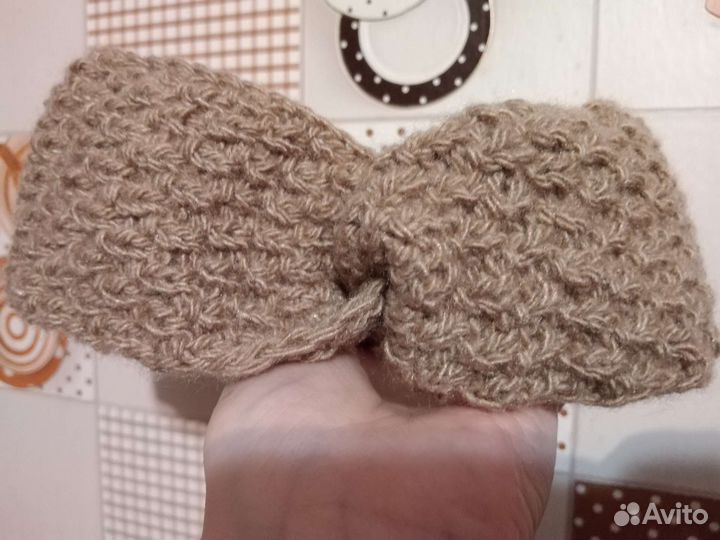 Вязаные вещи ручной работы