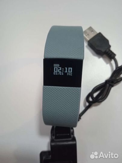 Детский фитнес браслет