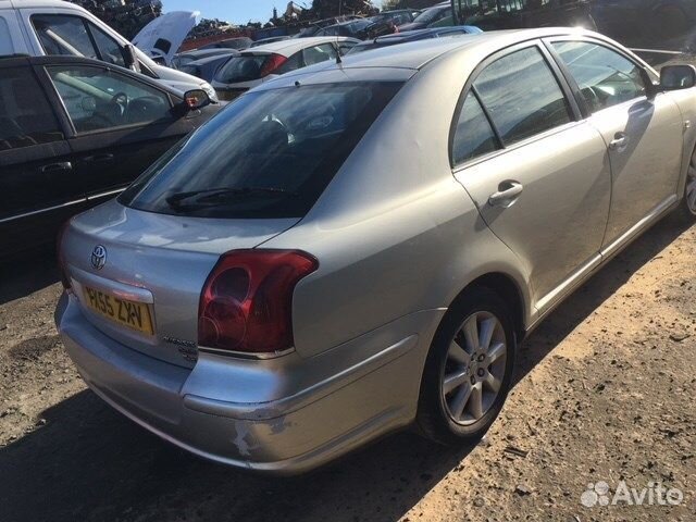Разбор на запчасти Toyota Avensis 2 2003-2008