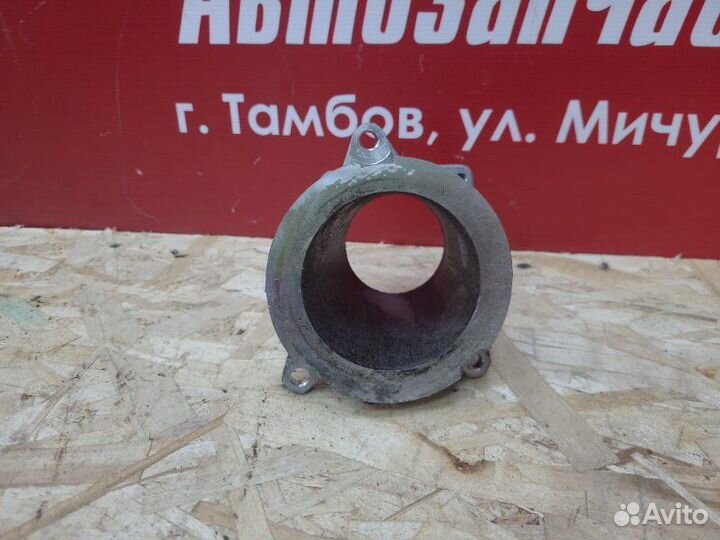 Флянец дроссельной заслонки Renault Logan