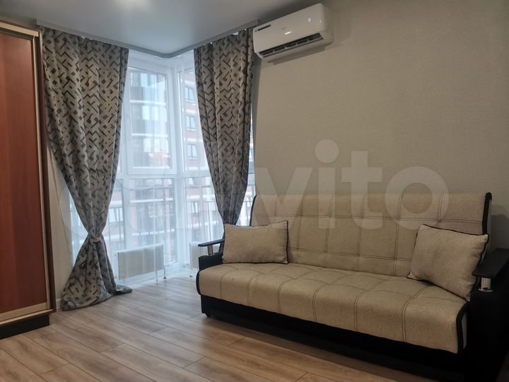 2-к. квартира, 46,4 м², 10/16 эт.