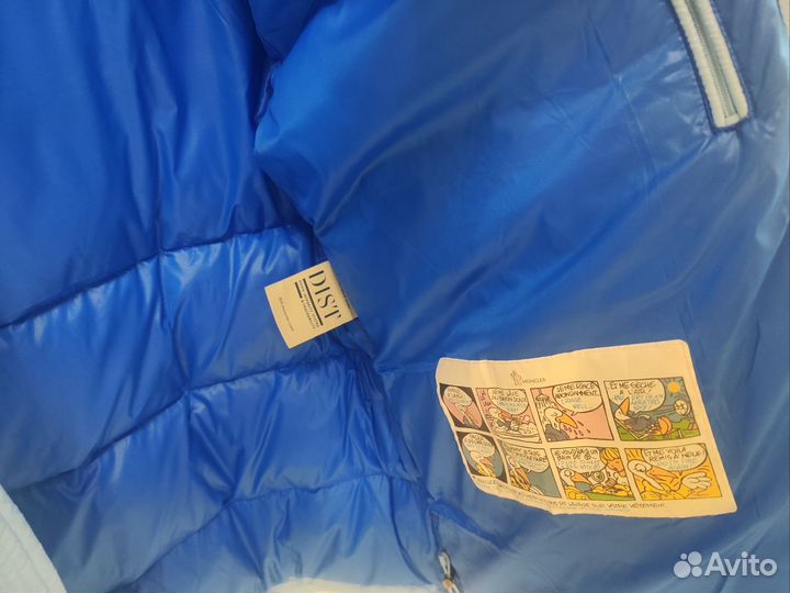 Куртка Moncler Maya 4 size XL