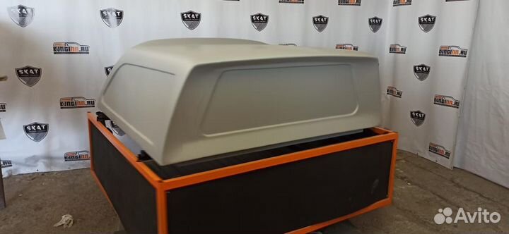 Кунг на nissan