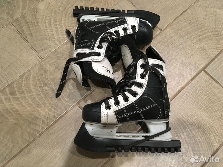 Коньки 29-30