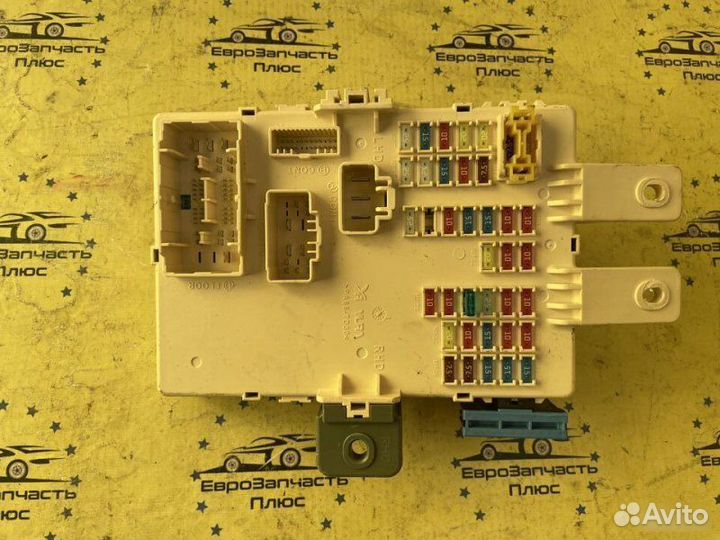 Блок предохранителей Kia Sportage 3 SL
