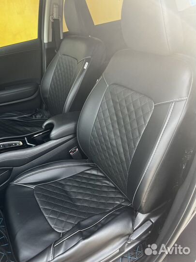 Чехлы на автомобиль