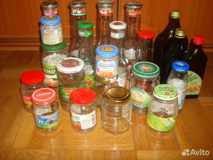 Банки для консервирования, качество СССР