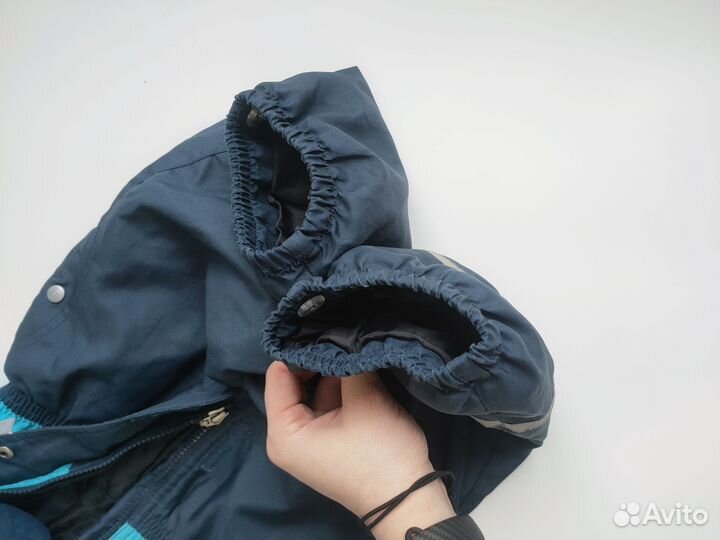 Комбинезон демисезонный 80 Lassie