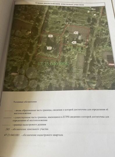 Участок 10 сот. (ИЖС)