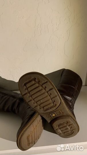 Сапоги dr martens 10491