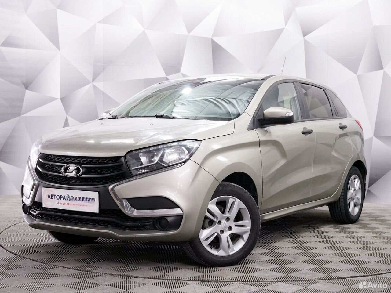 ВАЗ (LADA) XRAY 1.6 MT, 2016, 161 000 км