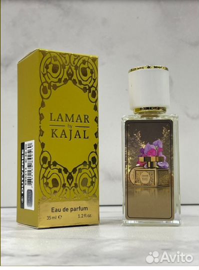 Тестер duty free Kajal Lamar 35ml