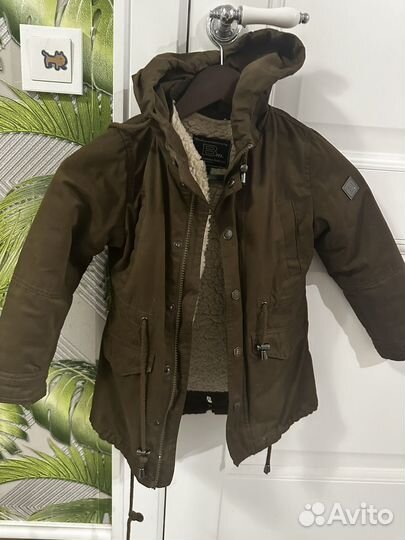 Alessandro borelli парка на мальчика