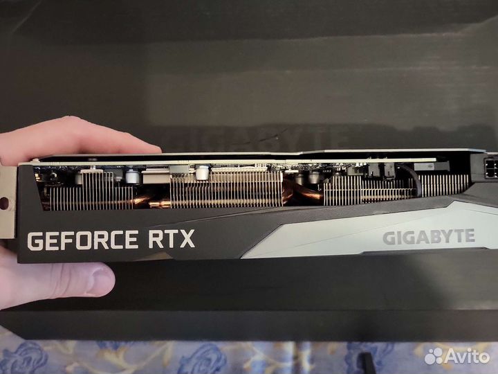 Rtx 3070 gigabyte