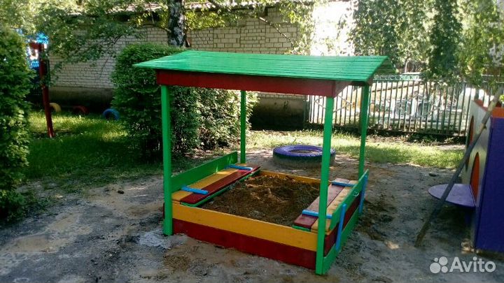 Игровой домик новый