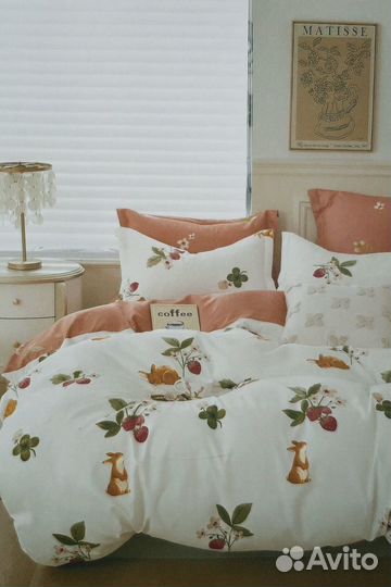 Постельное белье