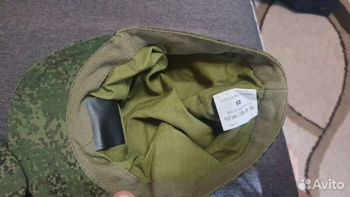 Военная форма