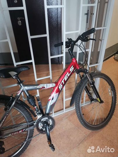 Велосипед Stels navigator 470