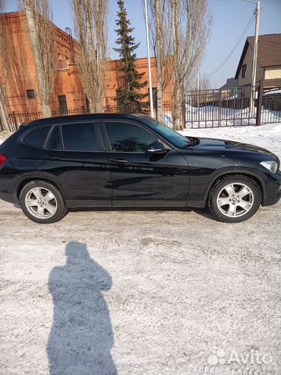 BMW X1 2.0 AT, 2013, 230 000 км