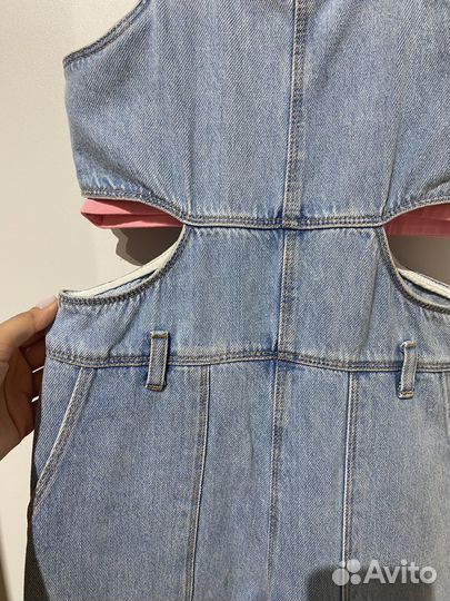 Комбинезон с топом Zara 140(10 лет)