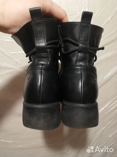 Ботинки женские демисезонные Tamaris 38 размер