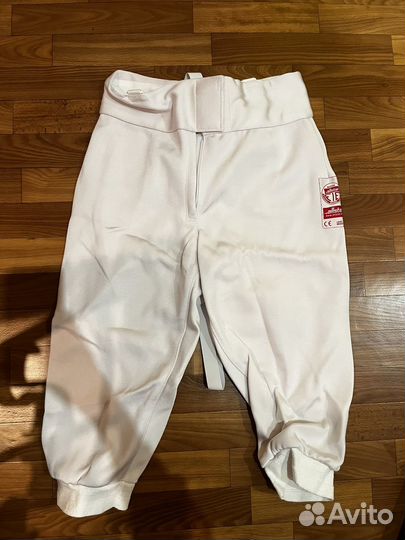 Фехтовальные штаны allstar startex FIE 48