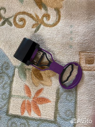 Совок для уборки за собакой