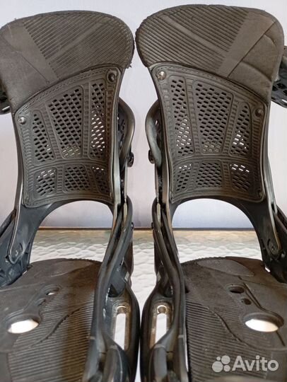 Крепления Burton Malavita EST M