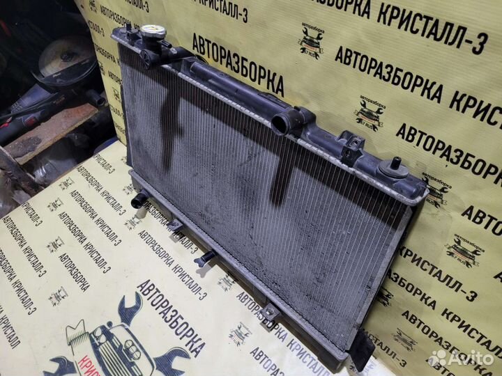 Радиатор основной mazda 6 GH / atenza (под МКПП )