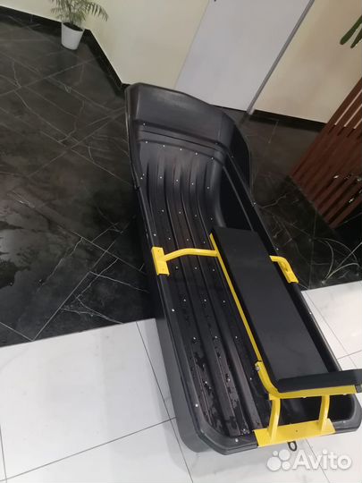 Сани для снегохода Тайга 1900 + Сидушка