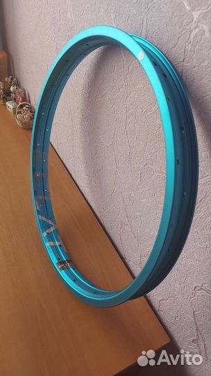 Bmx обод синий