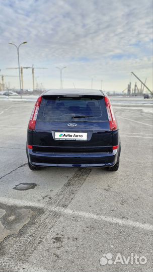 Ford C-MAX 2.0 AT, 2008, 197 055 км