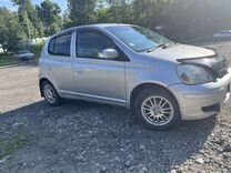 Toyota Vitz 1.3 AT, 2002, 286 860 км, с пробегом, цена 400 000 руб.