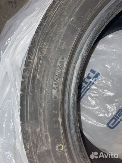 Toyo Proxes Sport 225/50 R17 и 245/45 R17 98Y
