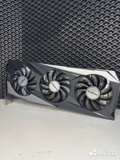 Видеокарта Gigabyte rtx 3050 gaming oc 8гб + скупк