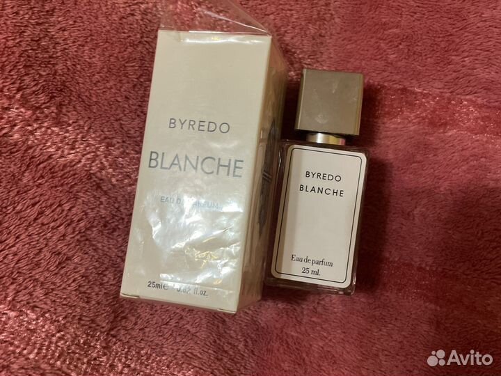 Духи DutyFree Byredo Blanche