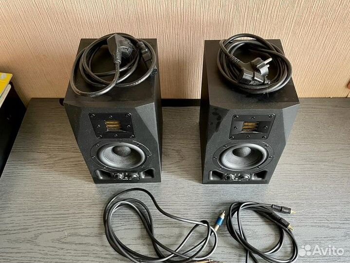 Студийные мониторы Adam A3X