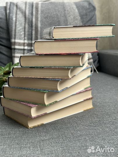 Георг Ф. Борн. Дворцовые тайны в 8 томах