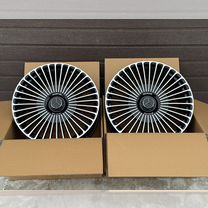 Литые диски KoKo Kuture Intake 10×R21 5×112