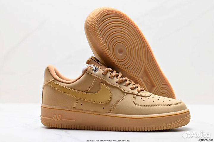 Кроссовки Nike Air Force 1 Low Flax US6