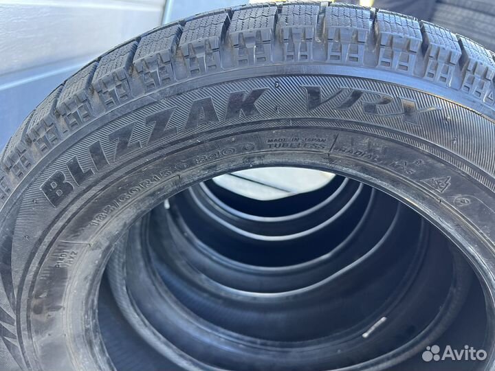 Bridgestone Blizzak VRX 195/65 R15